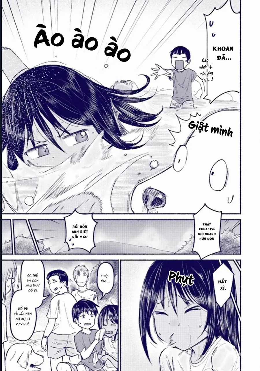 Itoko No Ko - Chương 9 - Trang 9