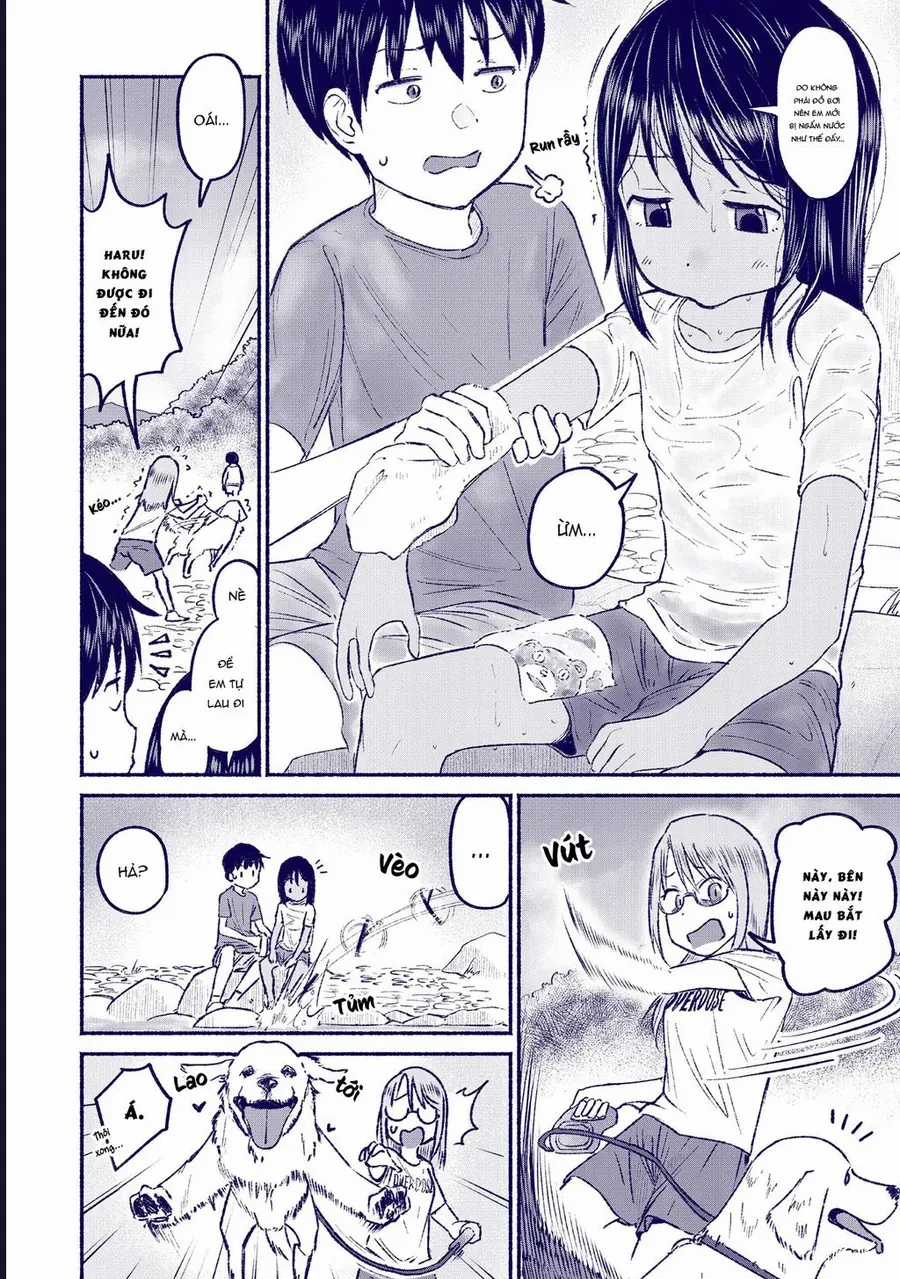 Itoko No Ko - Chương 9 - Trang 10