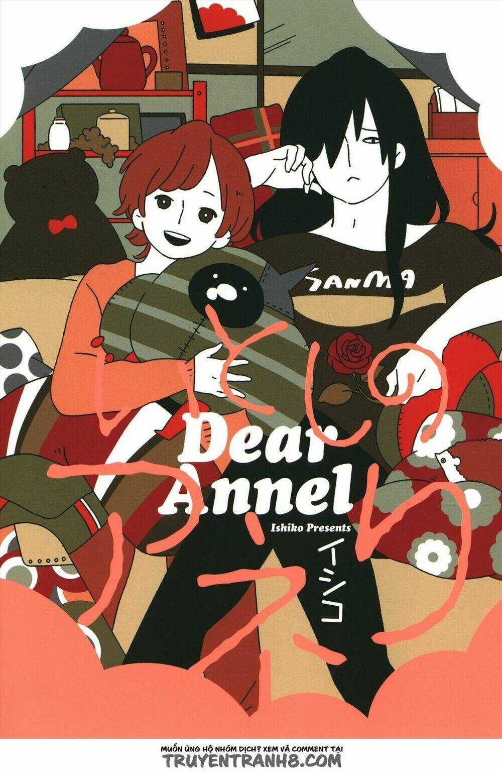 Itoshi No Anneli - Chapter 1 - Trang 2