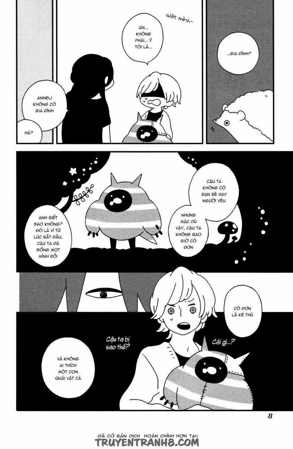 Itoshi No Anneli - Chapter 1 - Trang 11