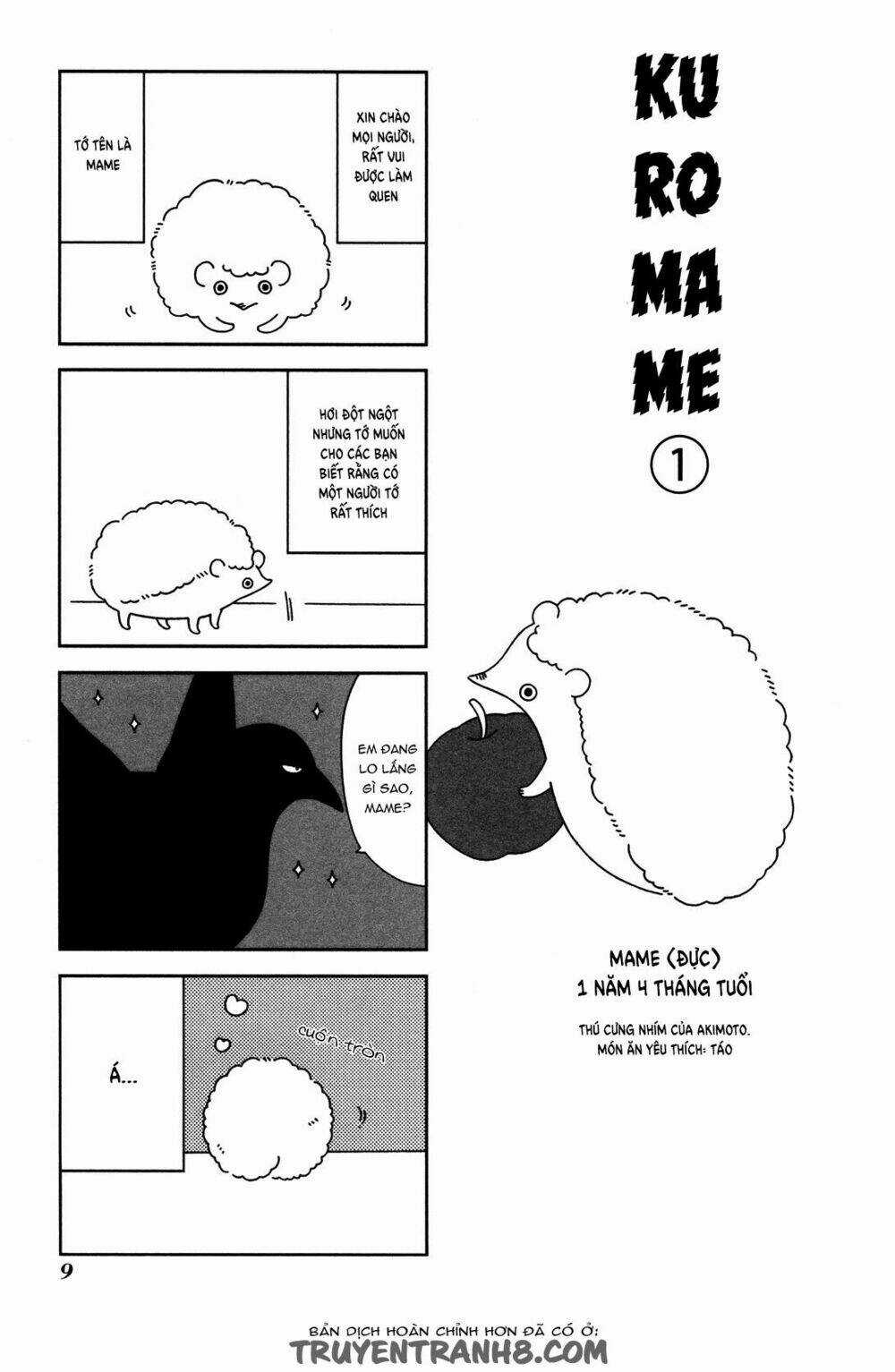 Itoshi No Anneli - Chapter 1 - Trang 12