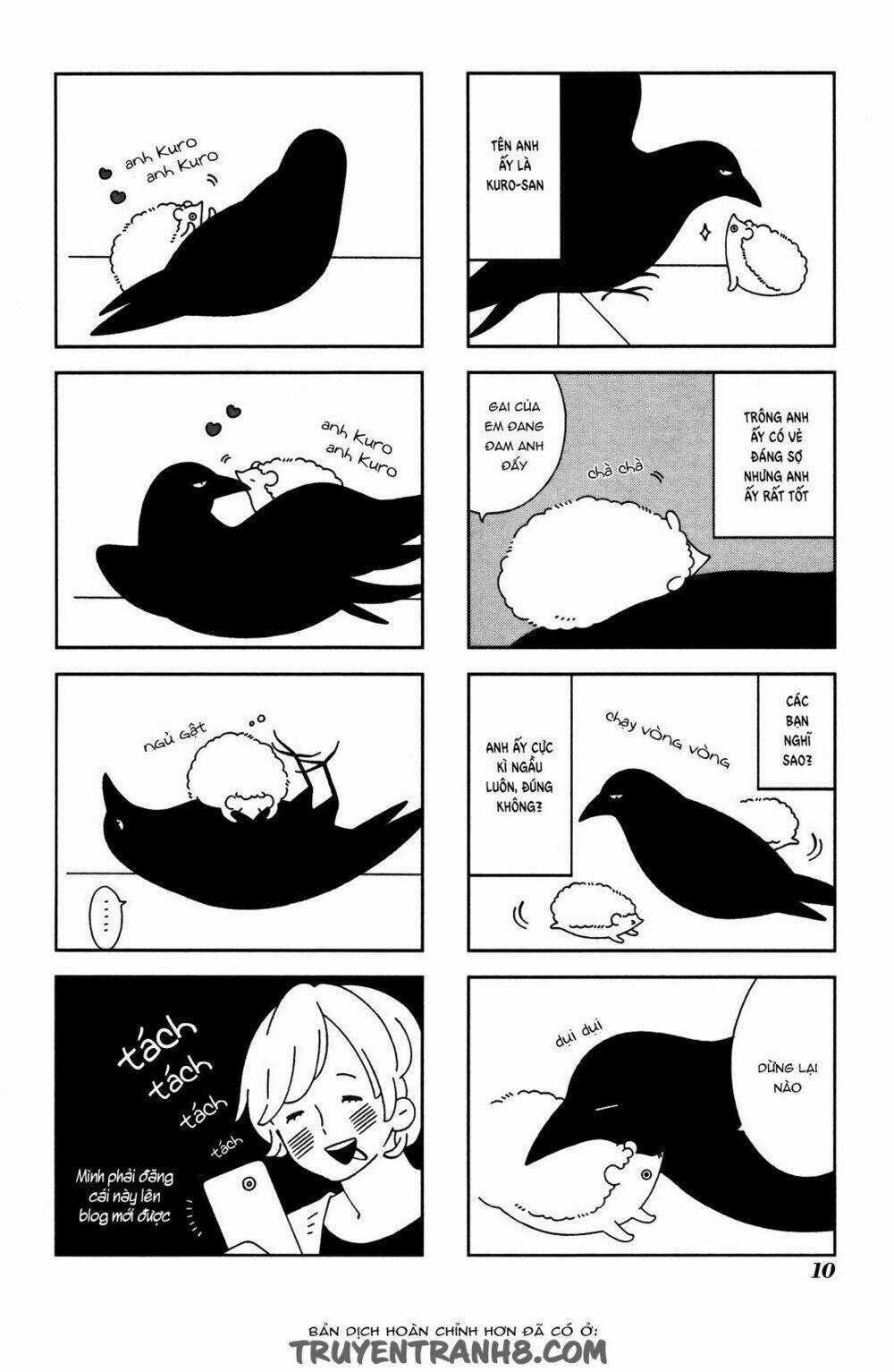 Itoshi No Anneli - Chapter 1 - Trang 13