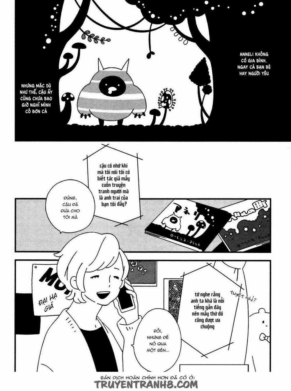 Itoshi No Anneli - Chapter 1 - Trang 7