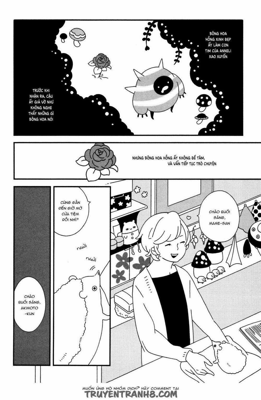 Itoshi No Anneli - Chapter 2 - Trang 4