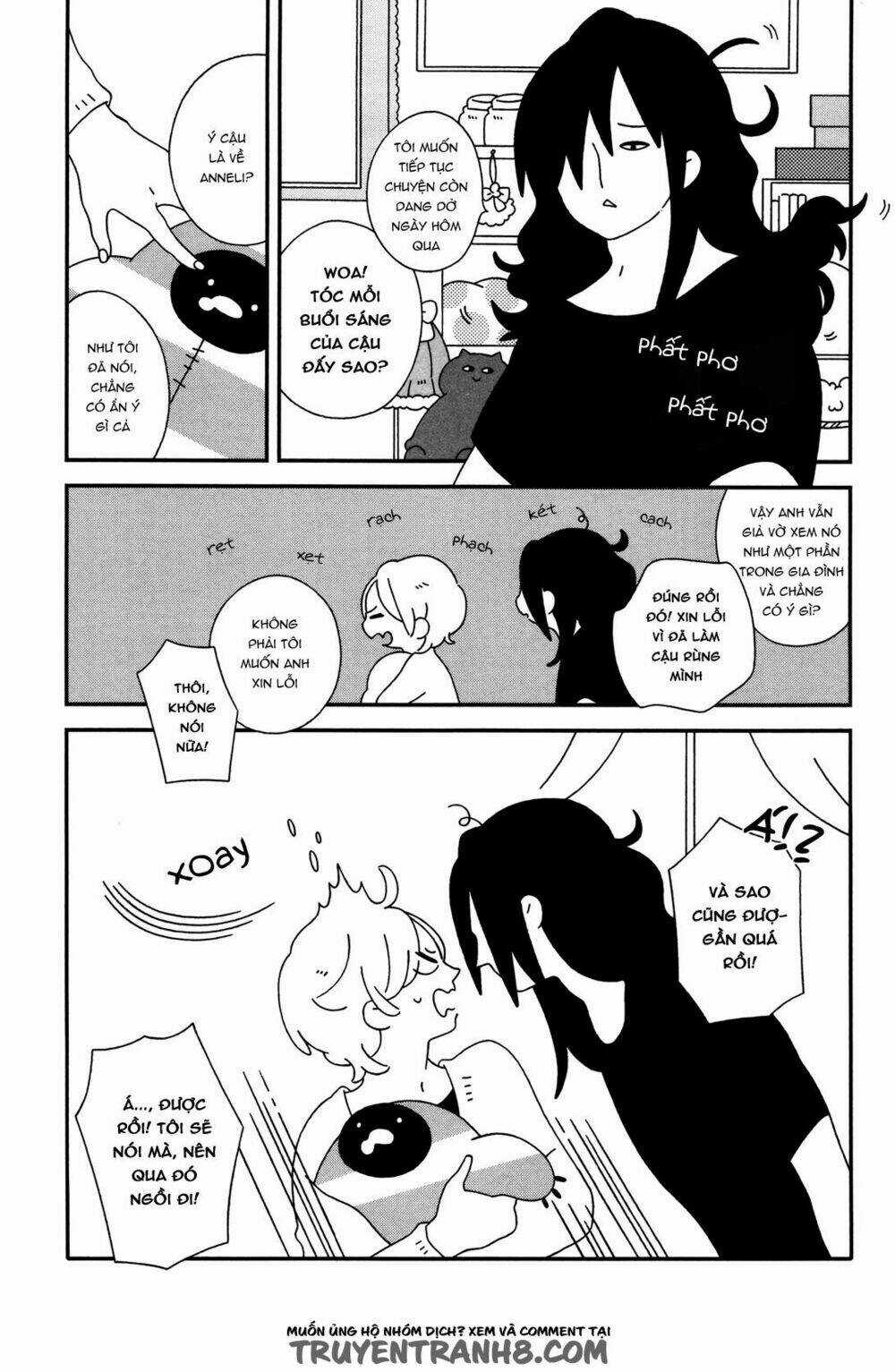 Itoshi No Anneli - Chapter 2 - Trang 5