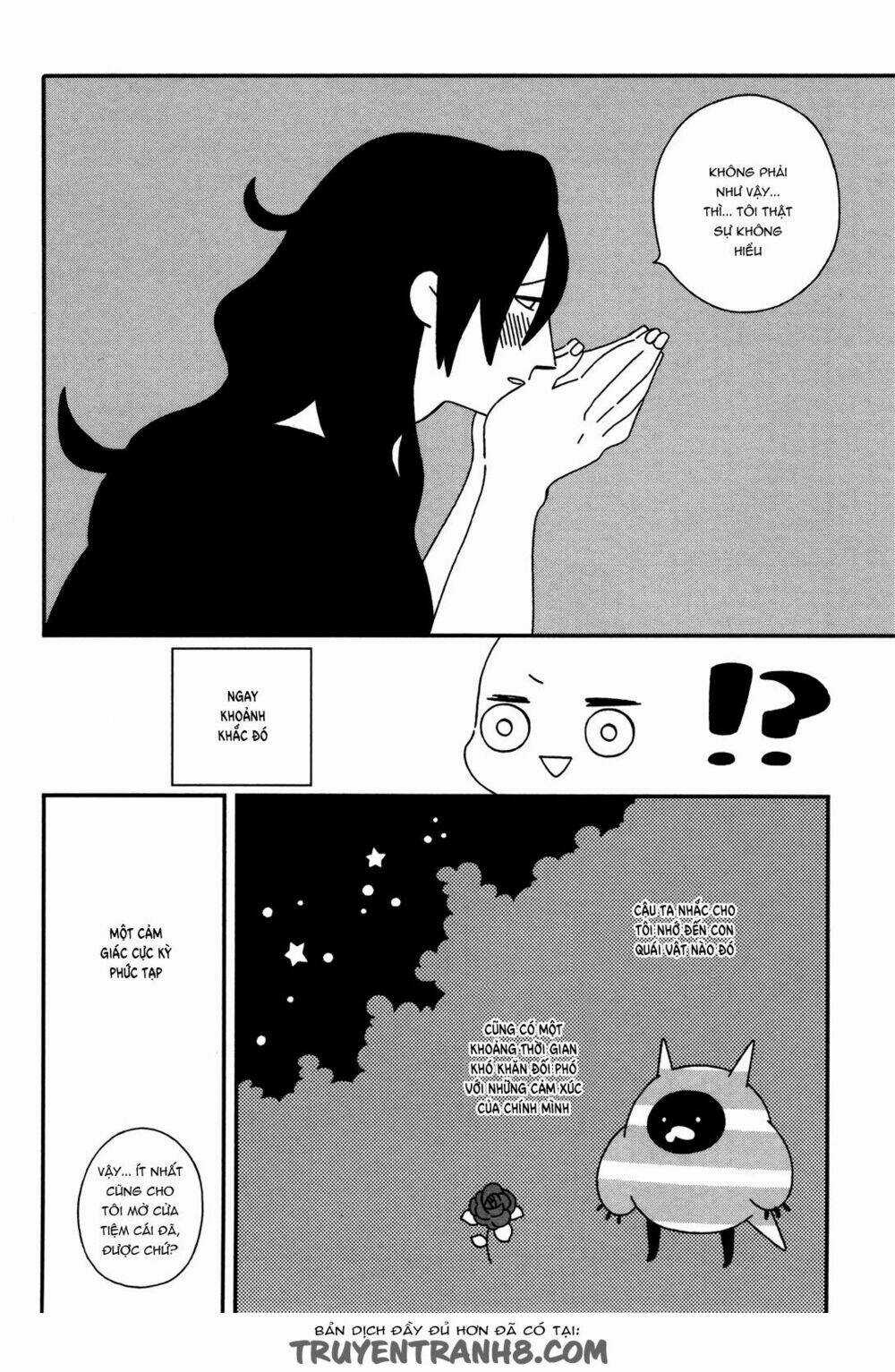 Itoshi No Anneli - Chapter 2 - Trang 8