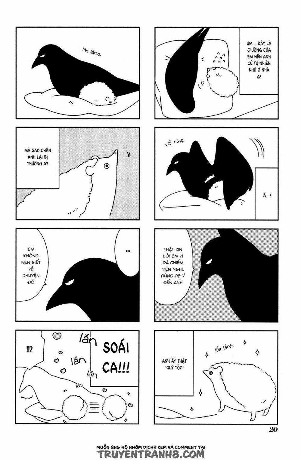 Itoshi No Anneli - Chapter 2 - Trang 10