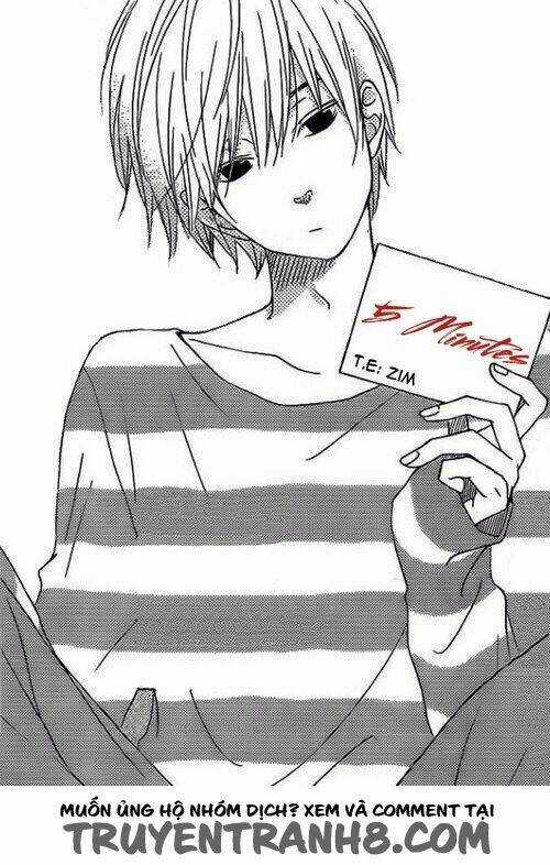 Itoshi No Anneli - Chapter 3 - Trang 1