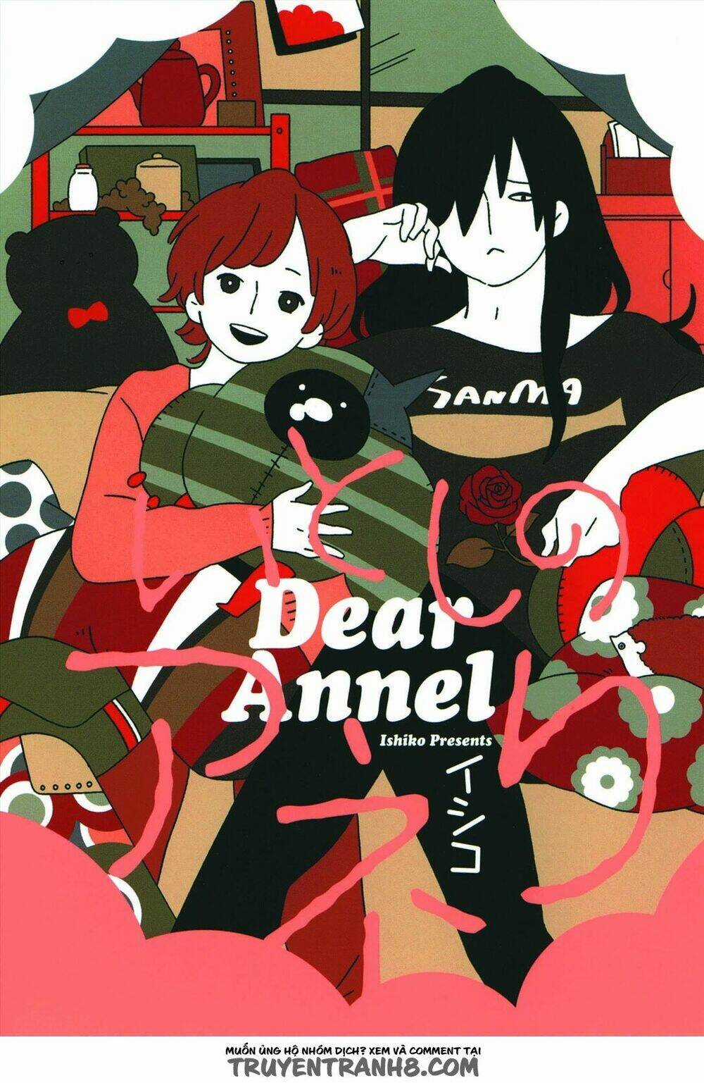 Itoshi No Anneli - Chapter 3 - Trang 2