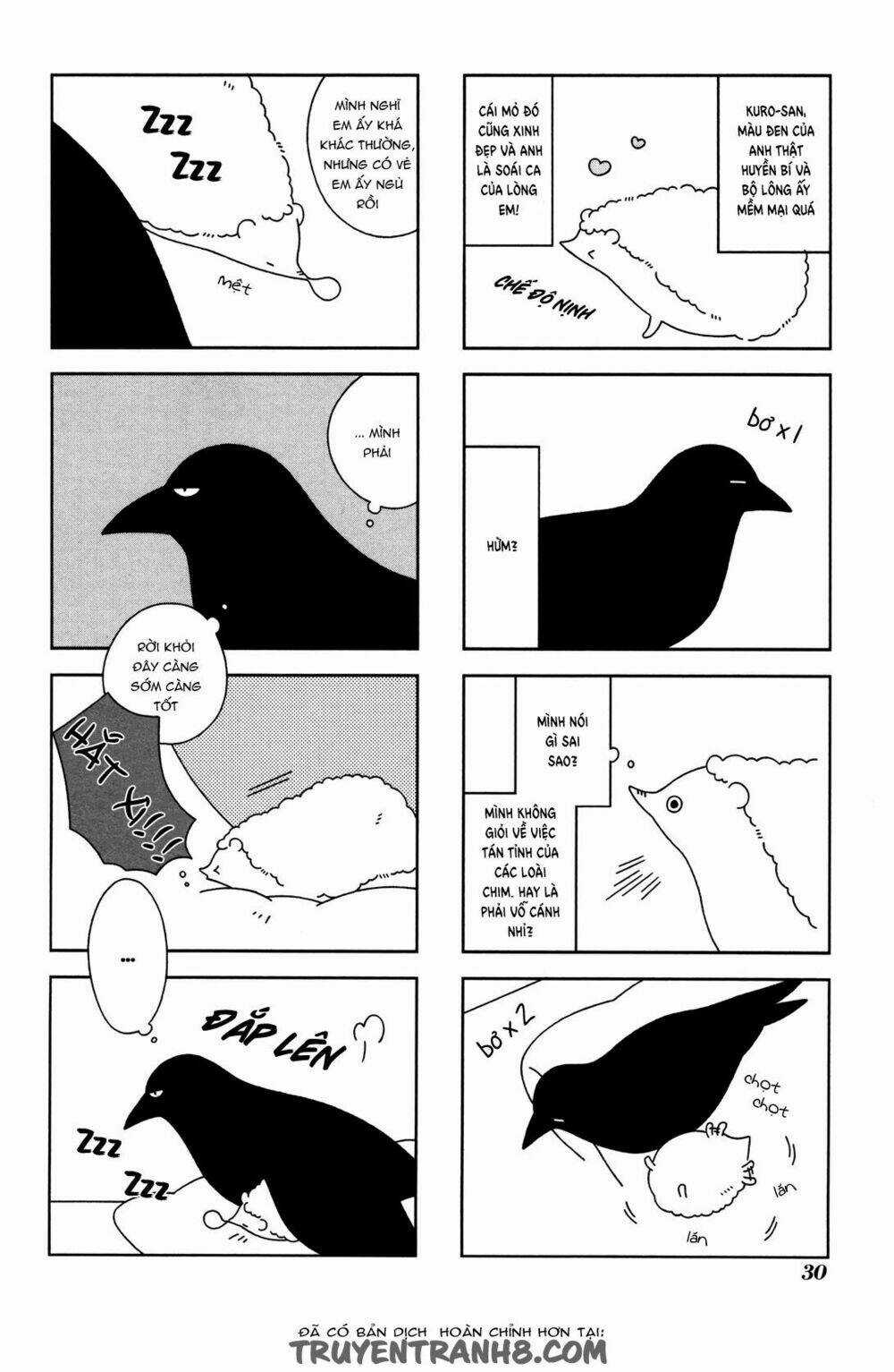 Itoshi No Anneli - Chapter 3 - Trang 10