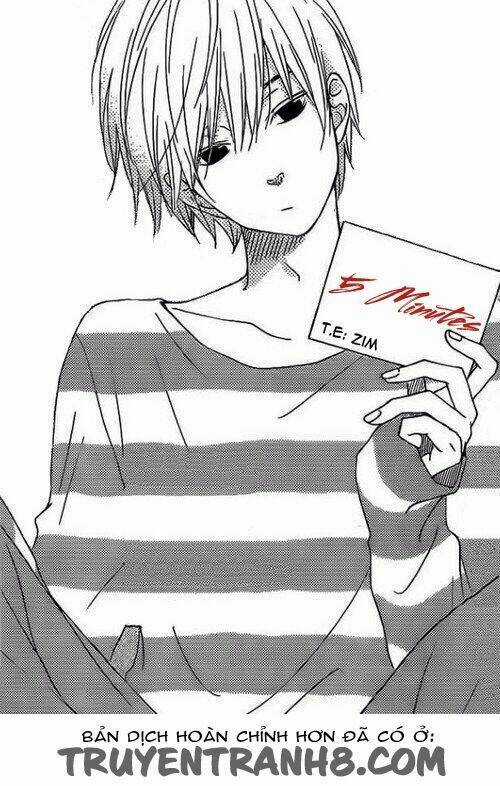 Itoshi No Anneli - Chapter 4 - Trang 1