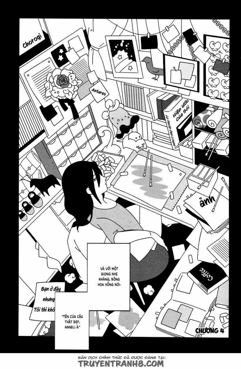 Itoshi No Anneli - Chapter 4 - Trang 3