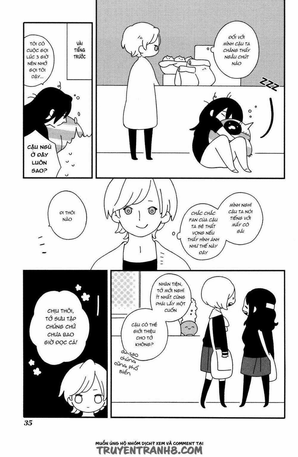 Itoshi No Anneli - Chapter 4 - Trang 5
