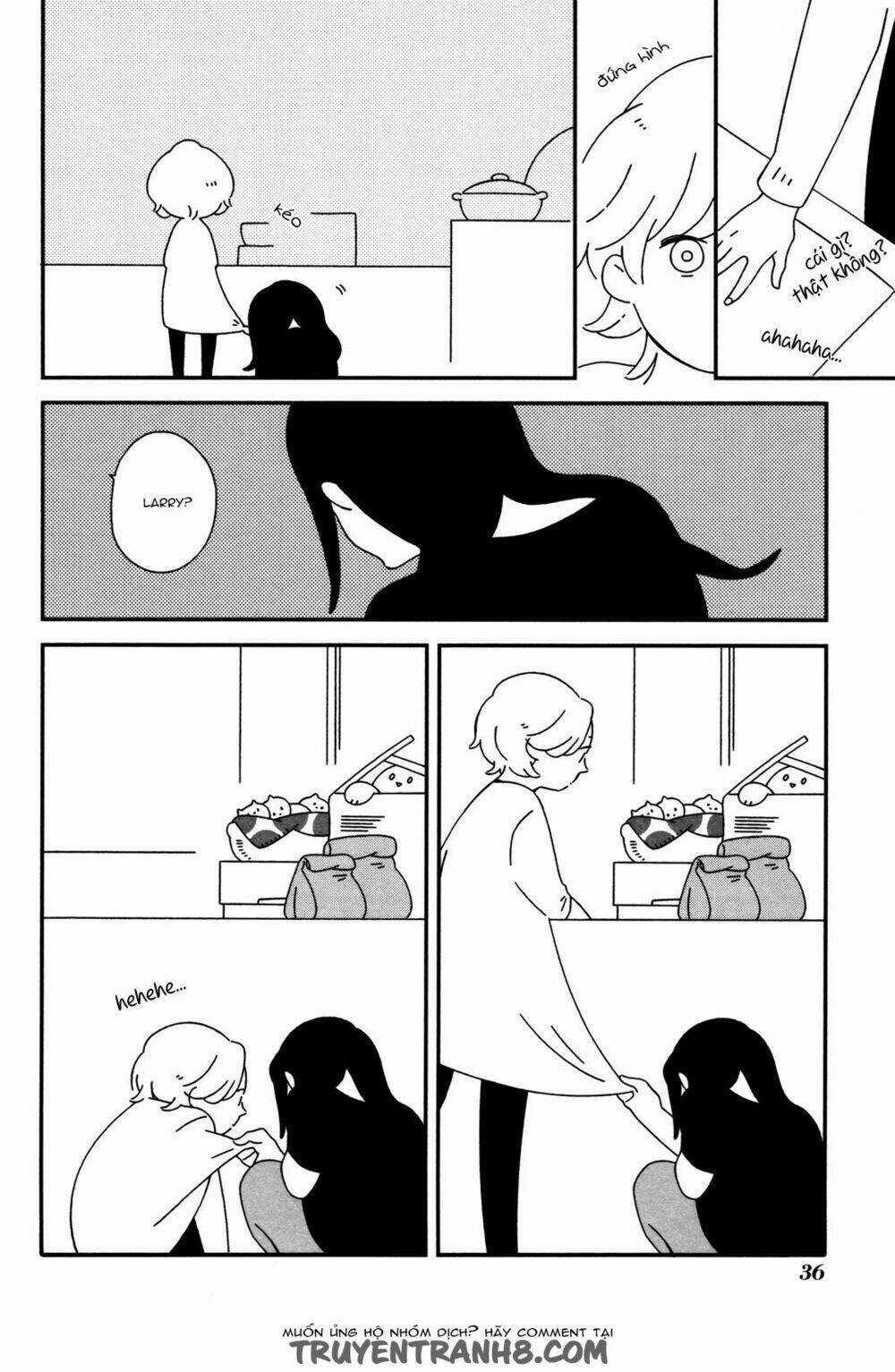 Itoshi No Anneli - Chapter 4 - Trang 6