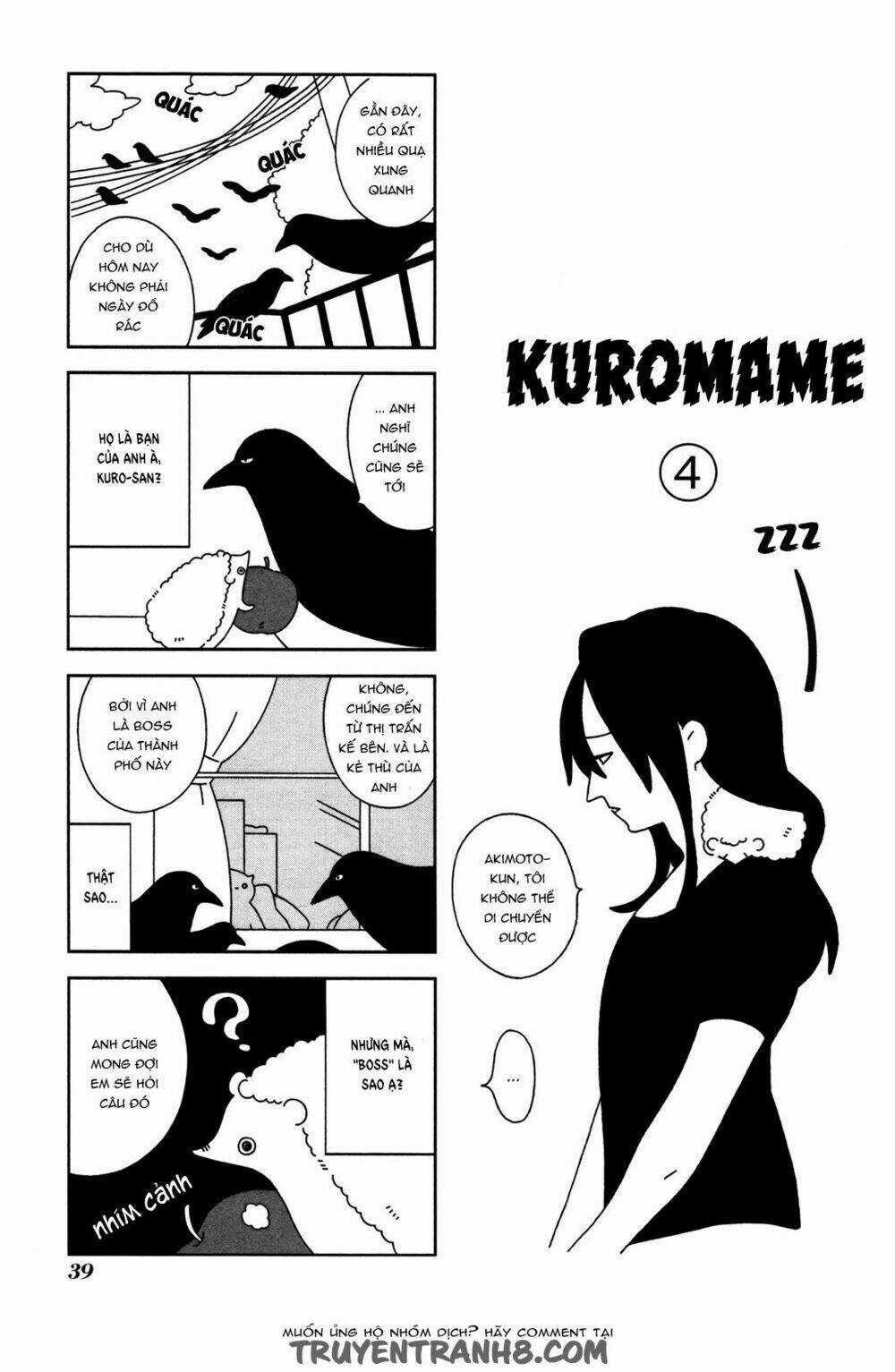 Itoshi No Anneli - Chapter 4 - Trang 9