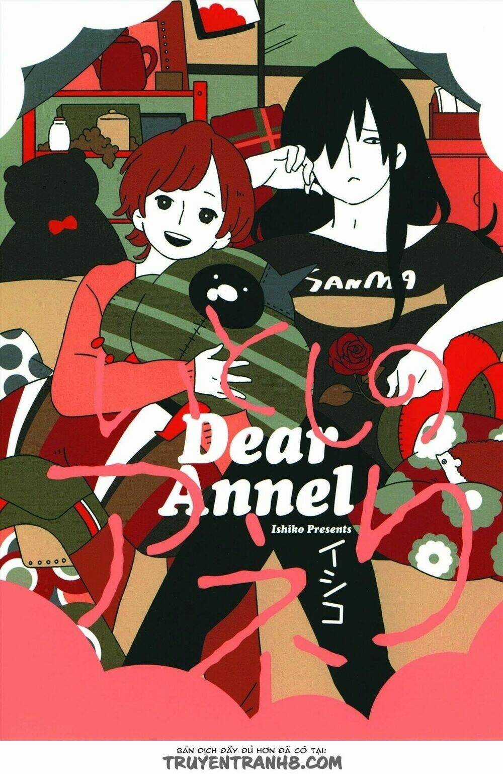 Itoshi No Anneli - Chapter 5 - Trang 1