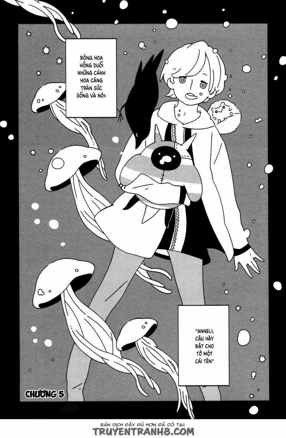 Itoshi No Anneli - Chapter 5 - Trang 2