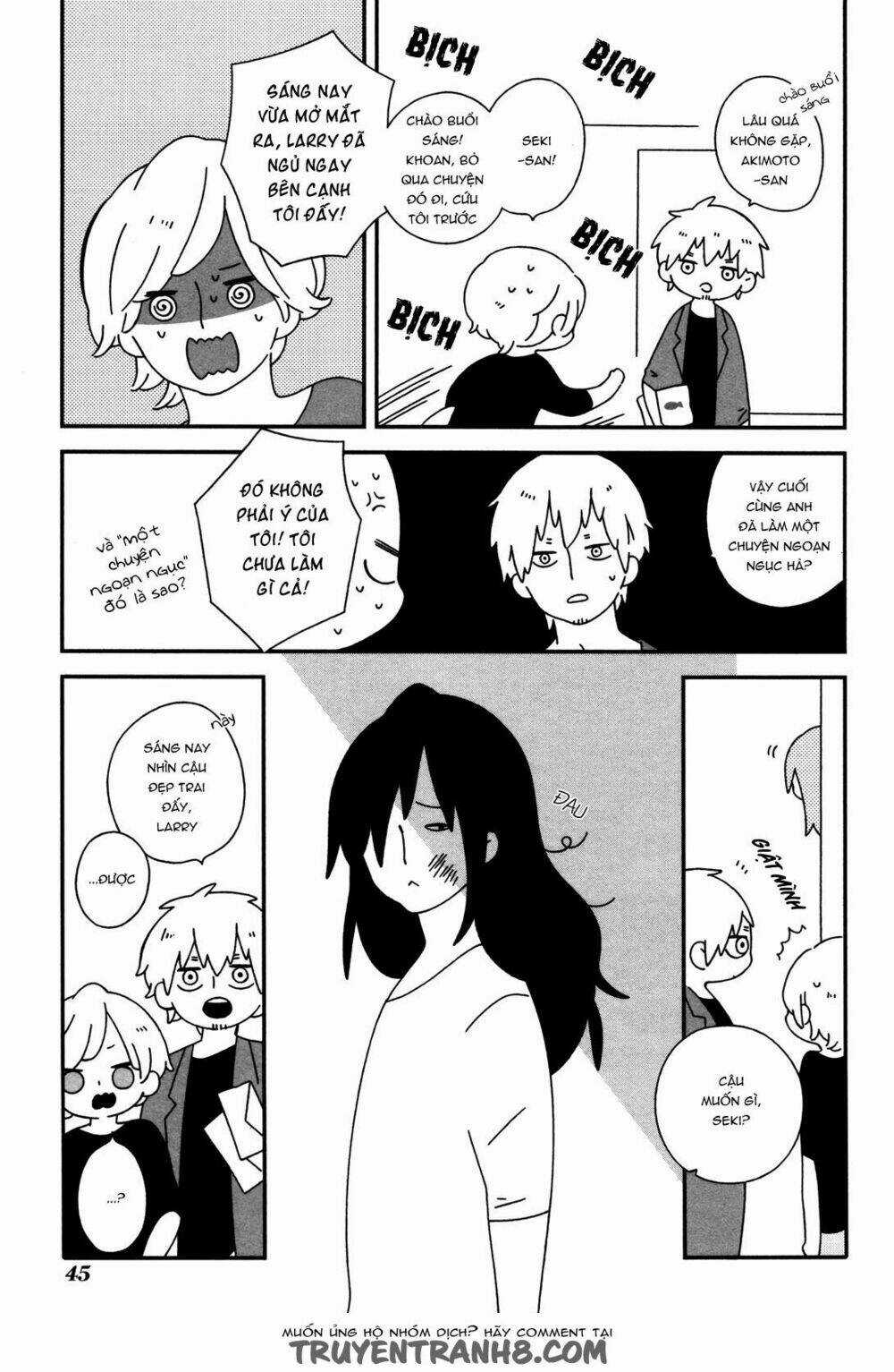 Itoshi No Anneli - Chapter 5 - Trang 4