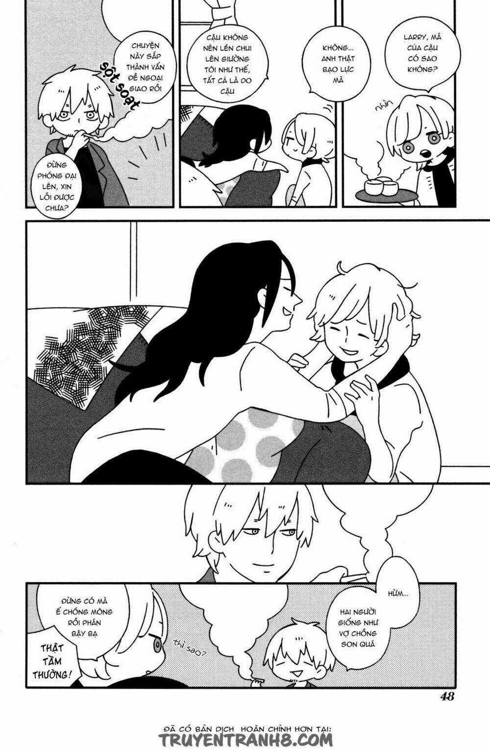 Itoshi No Anneli - Chapter 5 - Trang 7