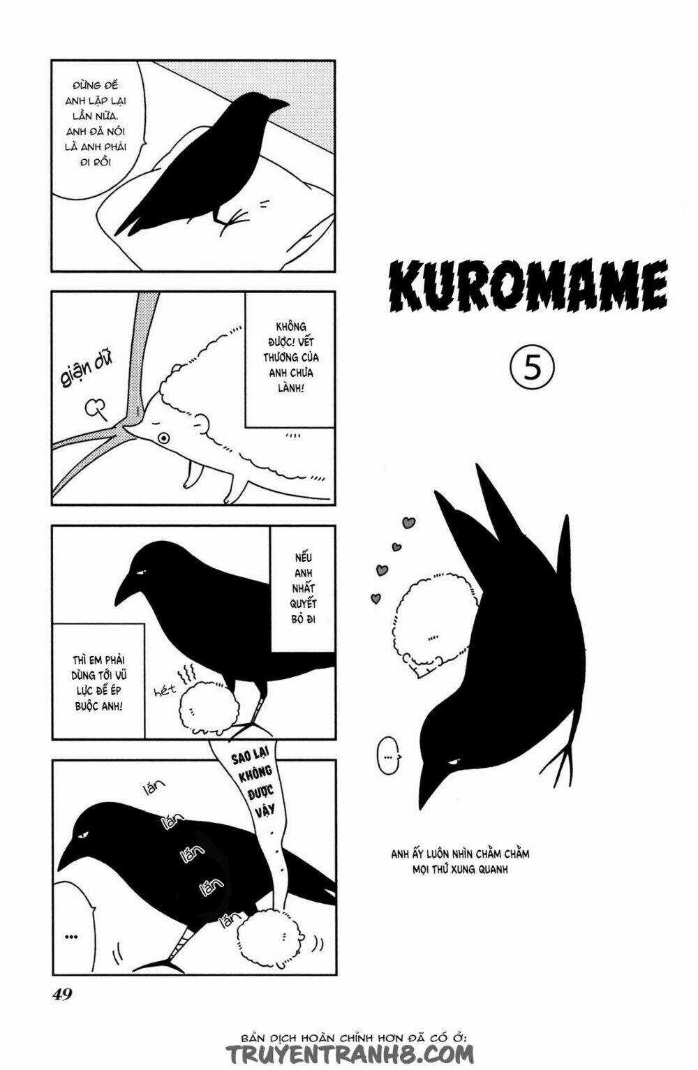 Itoshi No Anneli - Chapter 5 - Trang 8