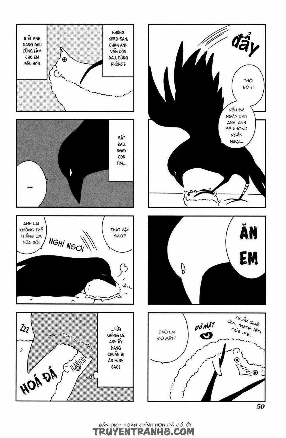 Itoshi No Anneli - Chapter 5 - Trang 9