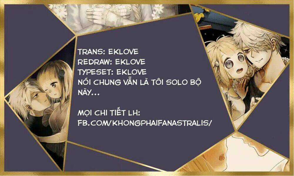 Itoshi No Ko, Charlotte - Chapter 1 - Trang 1