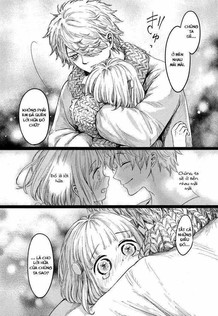 Itoshi No Ko, Charlotte - Chapter 1 - Trang 14