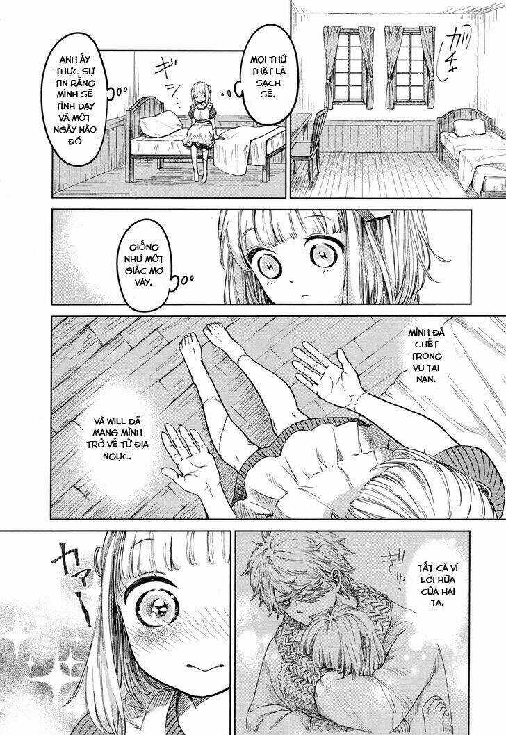 Itoshi No Ko, Charlotte - Chapter 1 - Trang 16