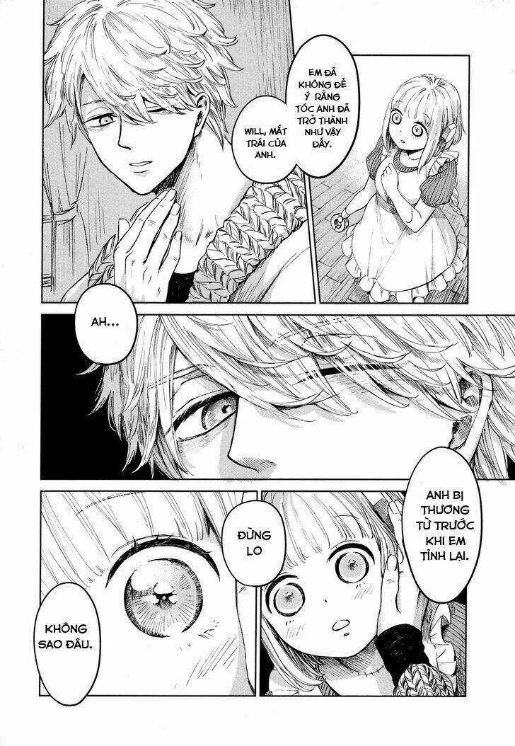 Itoshi No Ko, Charlotte - Chapter 1 - Trang 21