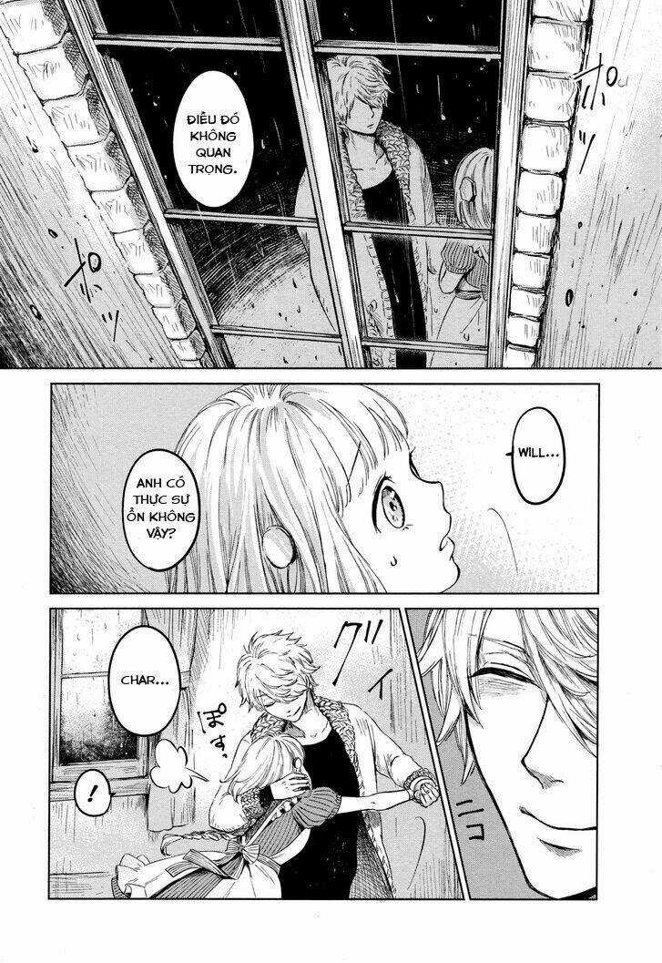 Itoshi No Ko, Charlotte - Chapter 1 - Trang 25