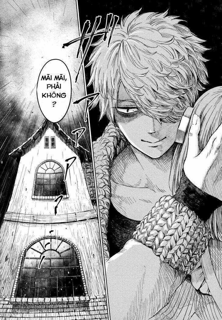 Itoshi No Ko, Charlotte - Chapter 1 - Trang 27