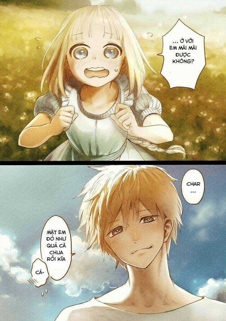 Itoshi No Ko, Charlotte - Chapter 1 - Trang 4