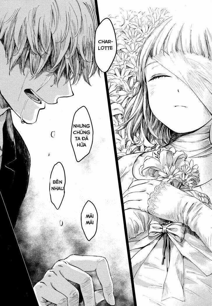 Itoshi No Ko, Charlotte - Chapter 1 - Trang 7