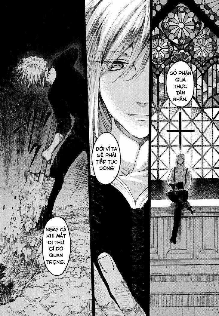 Itoshi No Ko, Charlotte - Chapter 1 - Trang 8