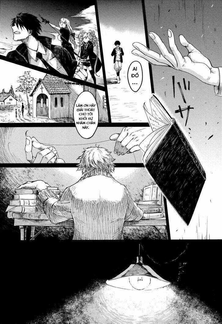 Itoshi No Ko, Charlotte - Chapter 1 - Trang 9