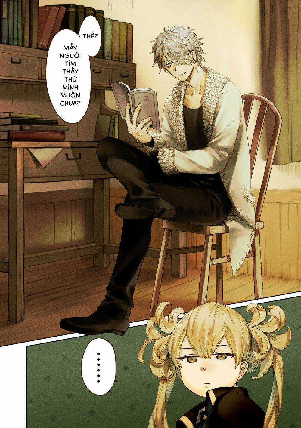 Itoshi No Ko, Charlotte - Chapter 10 - Trang 4