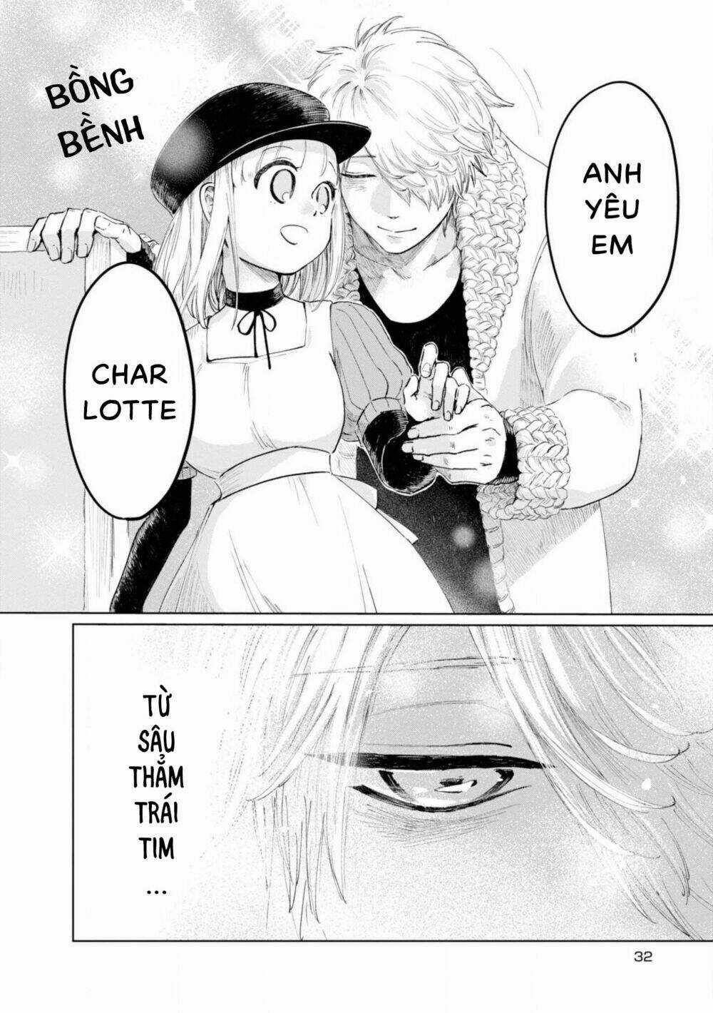 Itoshi No Ko, Charlotte - Chapter 11 - Trang 14