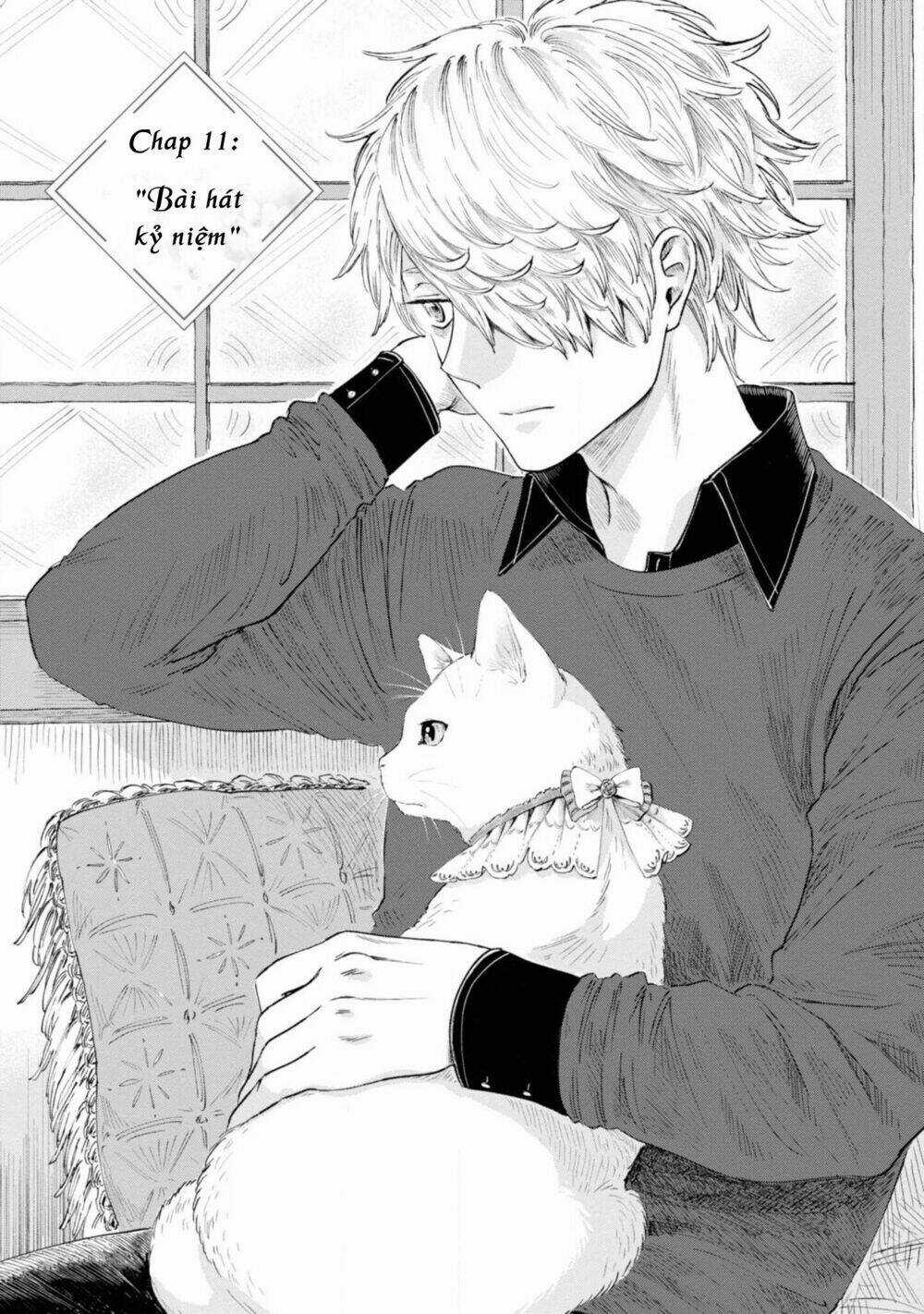 Itoshi No Ko, Charlotte - Chapter 11 - Trang 3