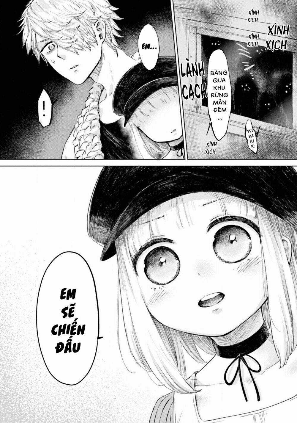 Itoshi No Ko, Charlotte - Chapter 12 - Trang 18