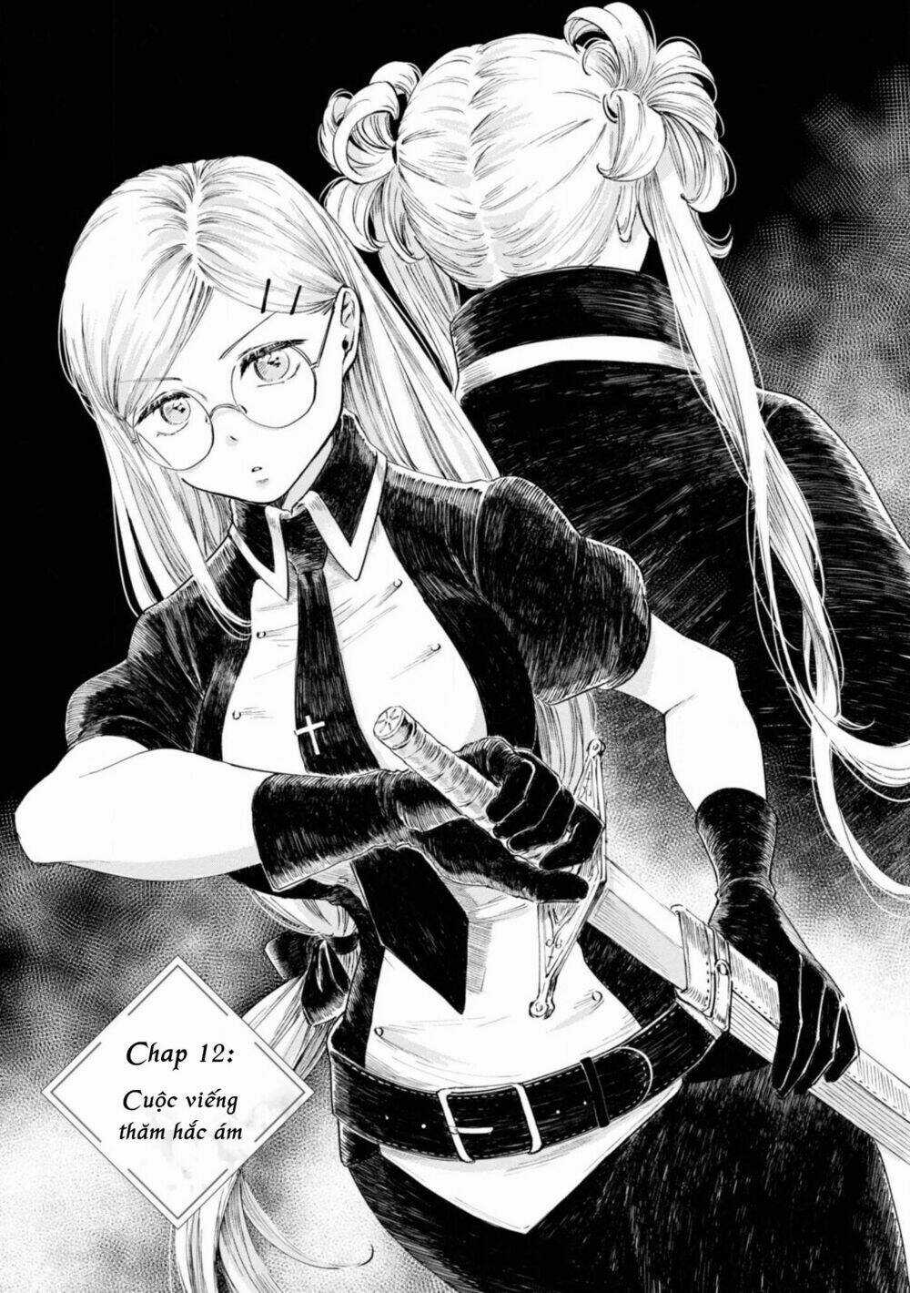 Itoshi No Ko, Charlotte - Chapter 12 - Trang 3