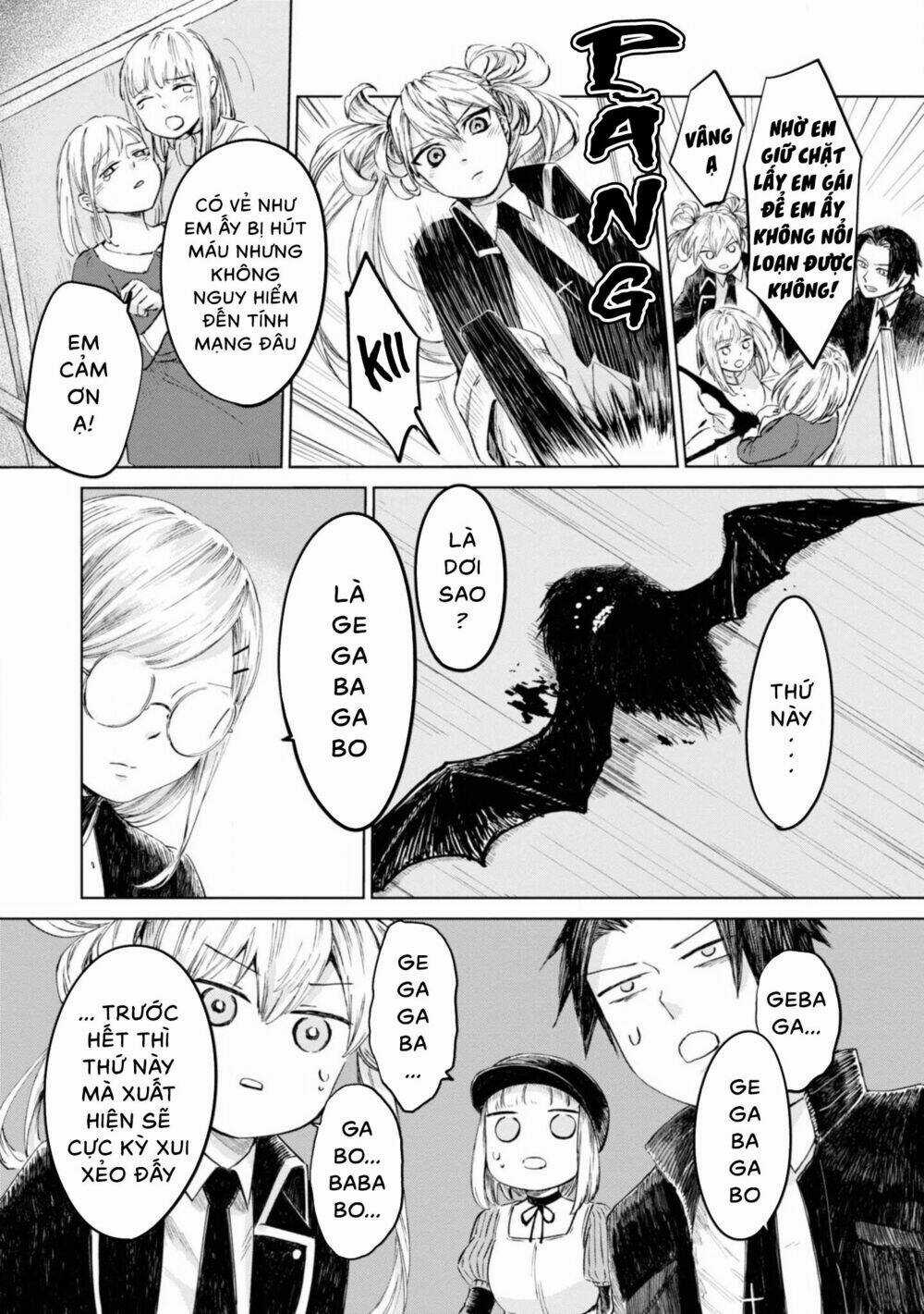 Itoshi No Ko, Charlotte - Chapter 12 - Trang 5