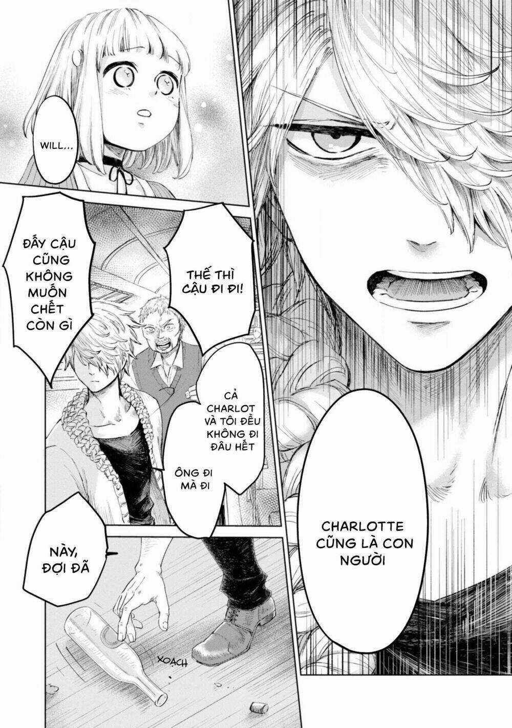 Itoshi No Ko, Charlotte - Chapter 13 - Trang 13