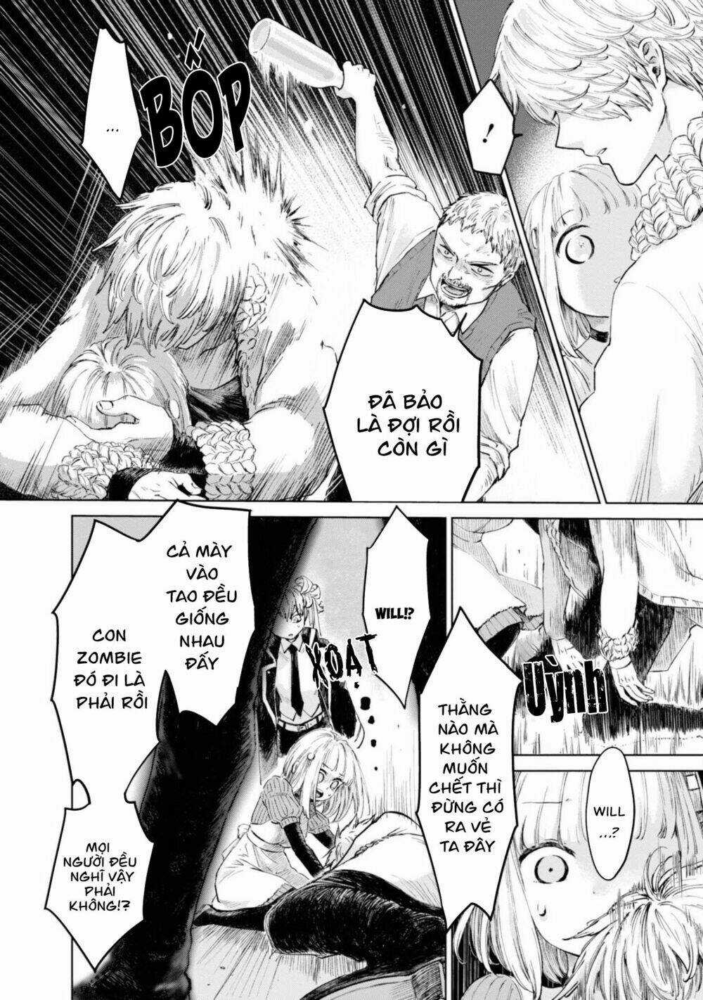 Itoshi No Ko, Charlotte - Chapter 13 - Trang 14