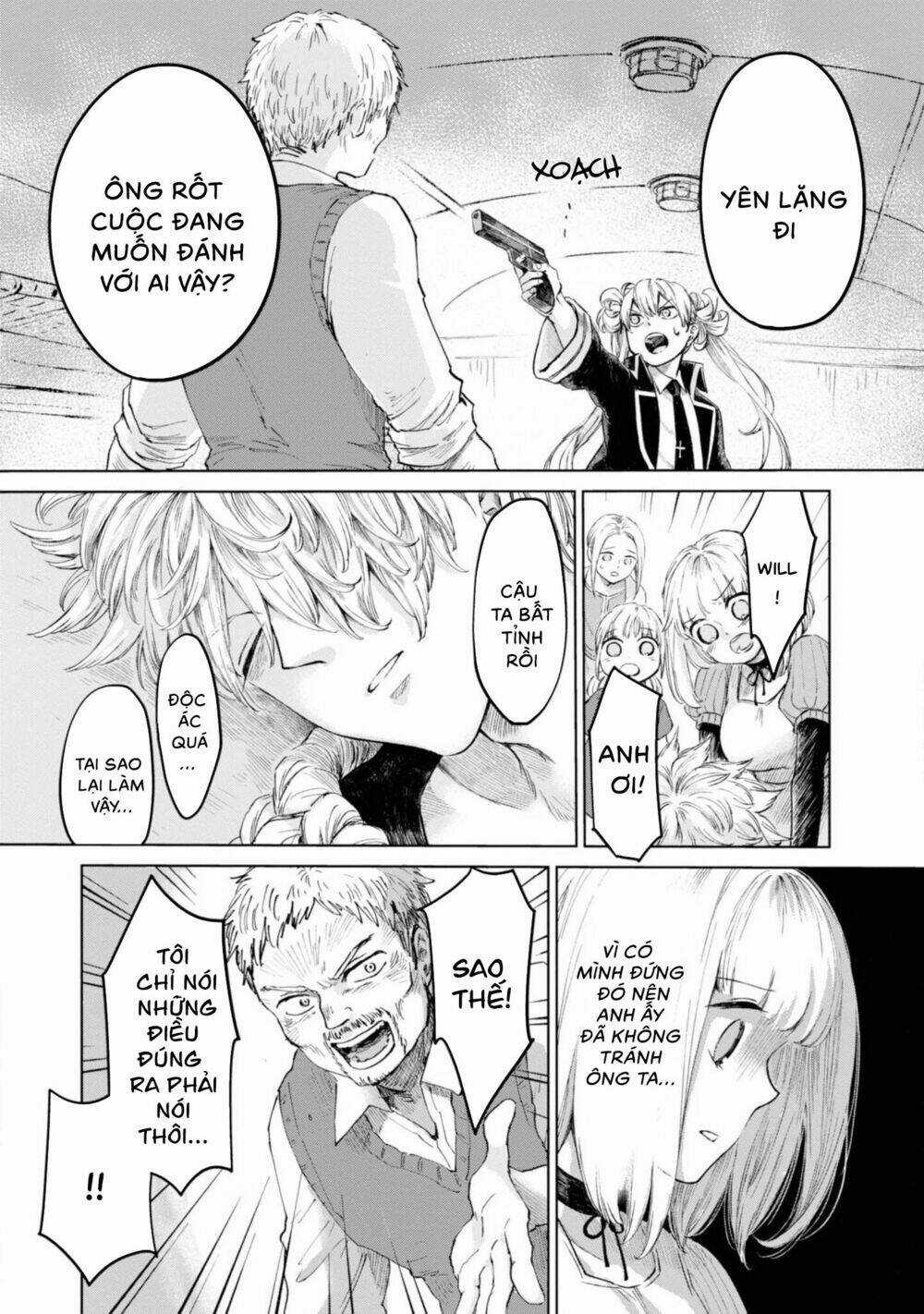 Itoshi No Ko, Charlotte - Chapter 13 - Trang 15