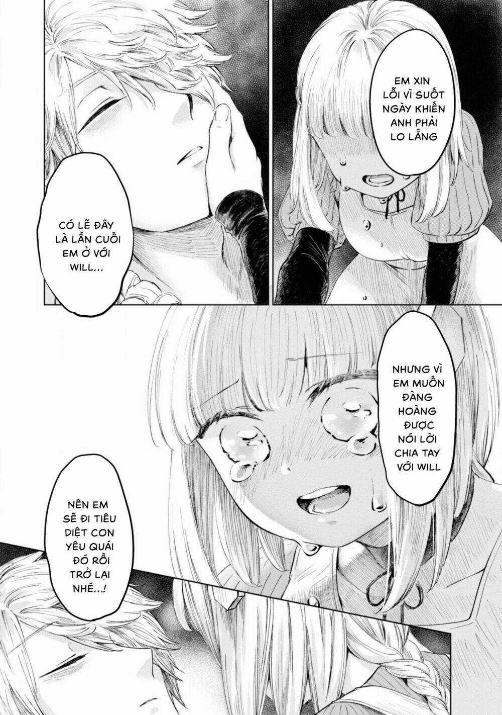 Itoshi No Ko, Charlotte - Chapter 13 - Trang 17