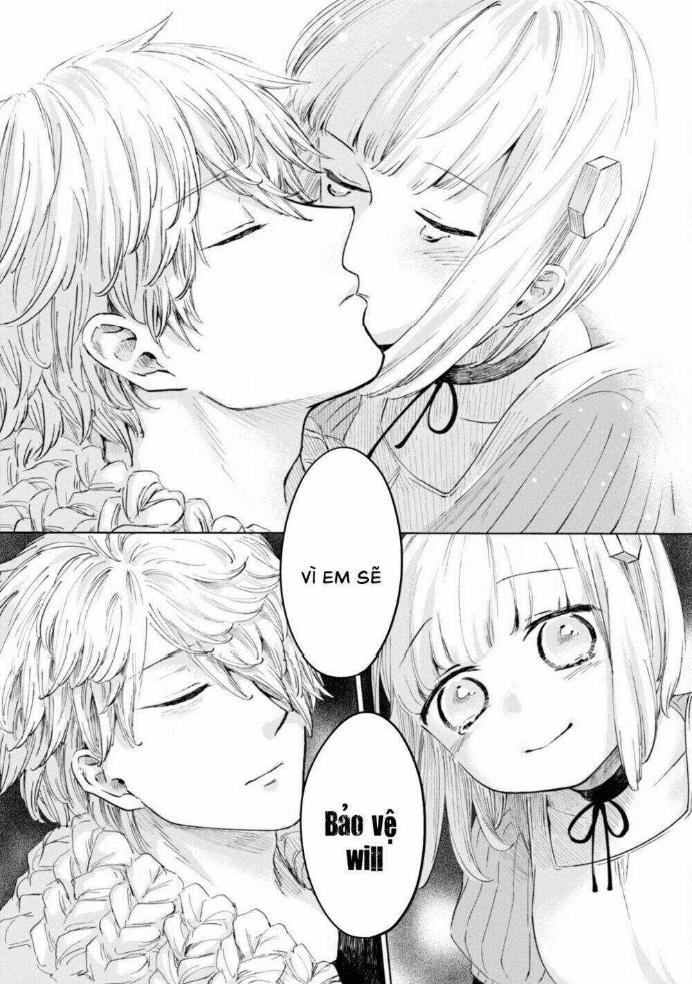 Itoshi No Ko, Charlotte - Chapter 13 - Trang 18