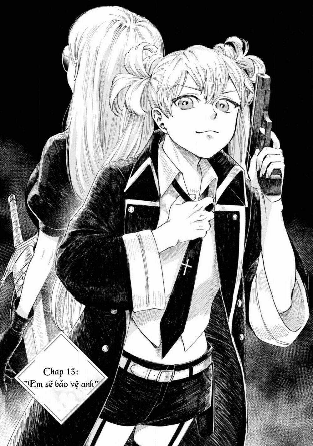 Itoshi No Ko, Charlotte - Chapter 13 - Trang 3