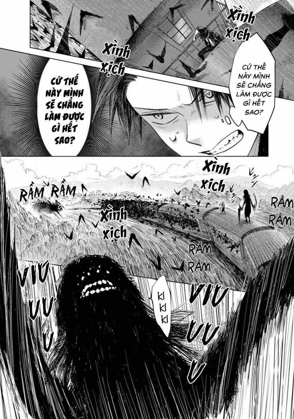 Itoshi No Ko, Charlotte - Chapter 13 - Trang 4