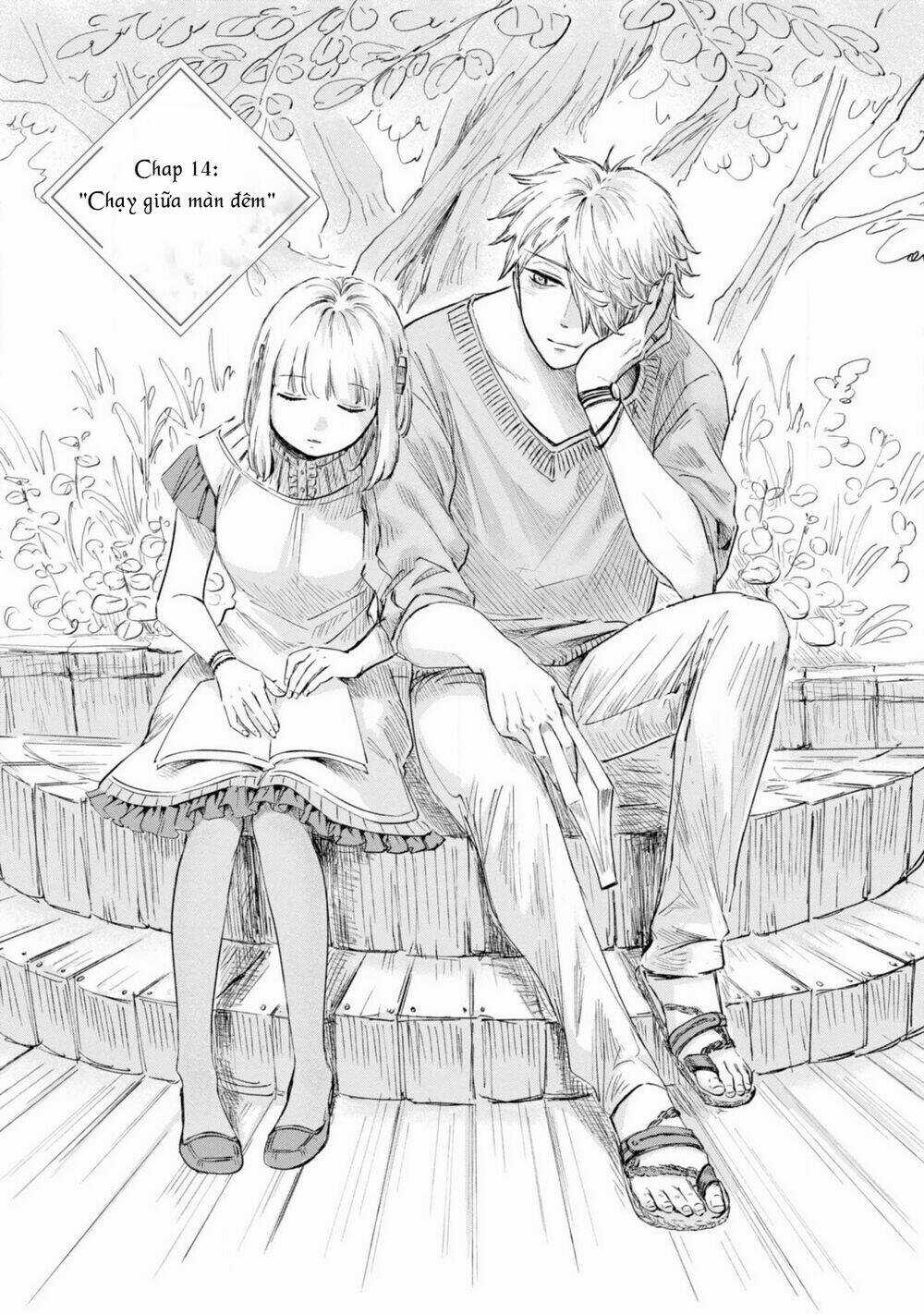 Itoshi No Ko, Charlotte - Chapter 14 - Trang 2