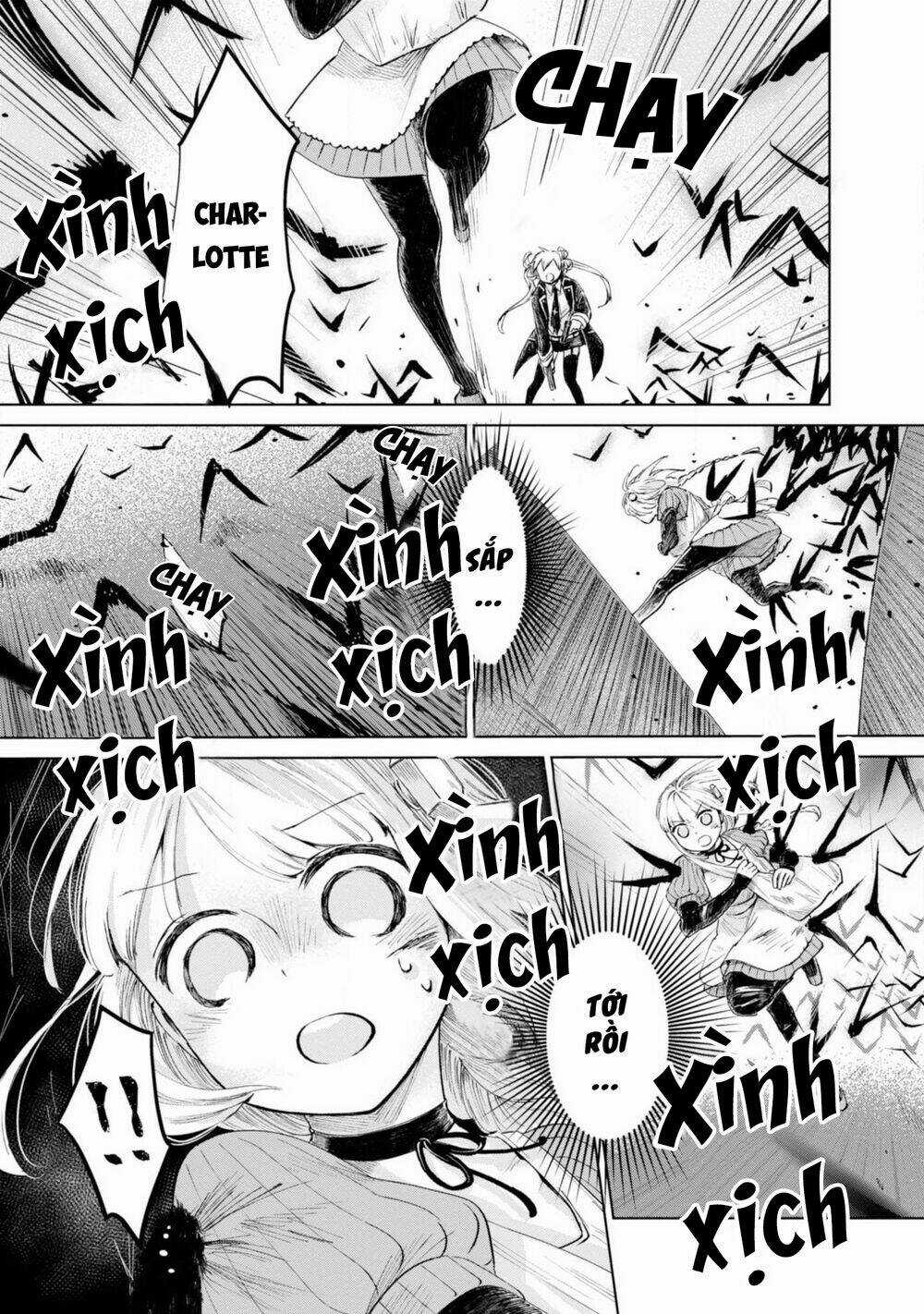 Itoshi No Ko, Charlotte - Chapter 14 - Trang 14